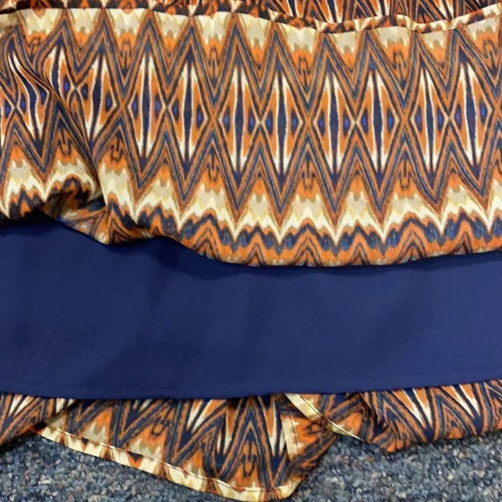 Ruby Rd. Sheet Skirt sz. 8 - Picture 3 of 4